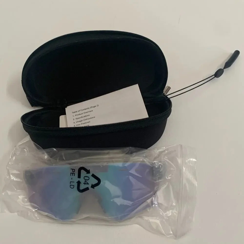 Kids Polarized Sunglasses Sport Glasses Cycling UV400 Protection Goggles